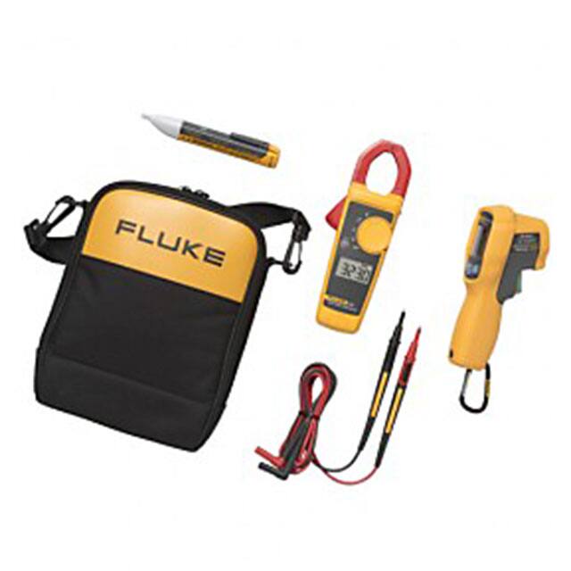 FL62MAX+/323/1AC Fluke Electronics  Thermometers
